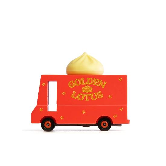 caption-Golden Lotus Dumpling Van