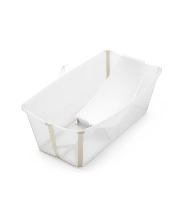 Stokke Flexi Bath Bundle with Heat Sensor Plug - nurtured.ca