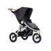 caption-Bumbleride Indie All Terrain Stroller in Dusk