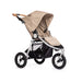 caption-Bumbleride Indie All Terrain Stroller in Sand