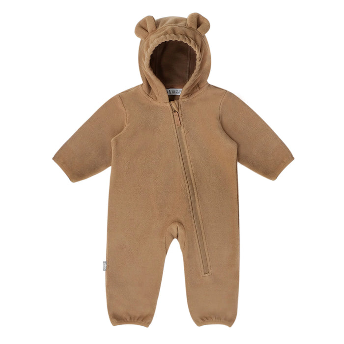 Baby Fleece Bunting Suit by Jan & Jul