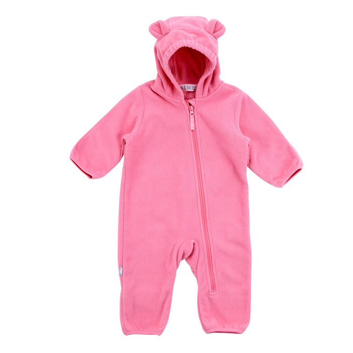 Baby Fleece Bunting Suit by Jan & Jul