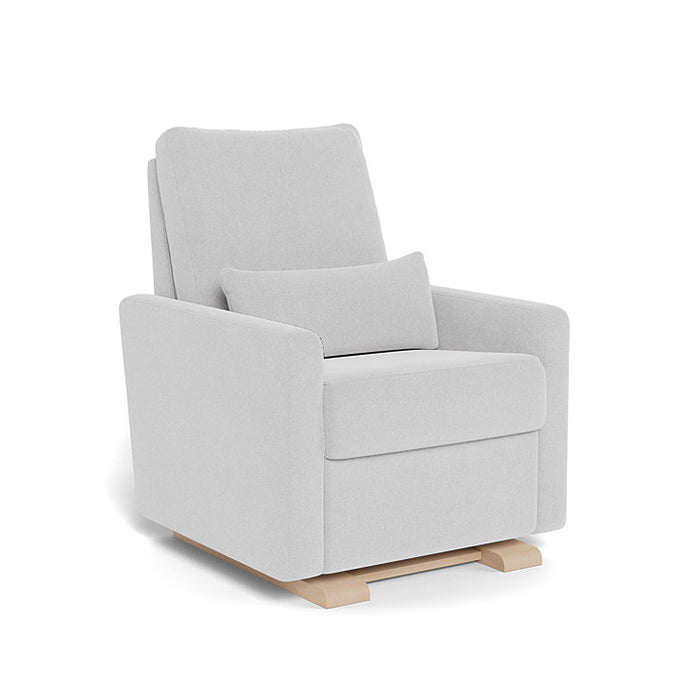 Monte MATERA Recliner Wooden Base - Customizable