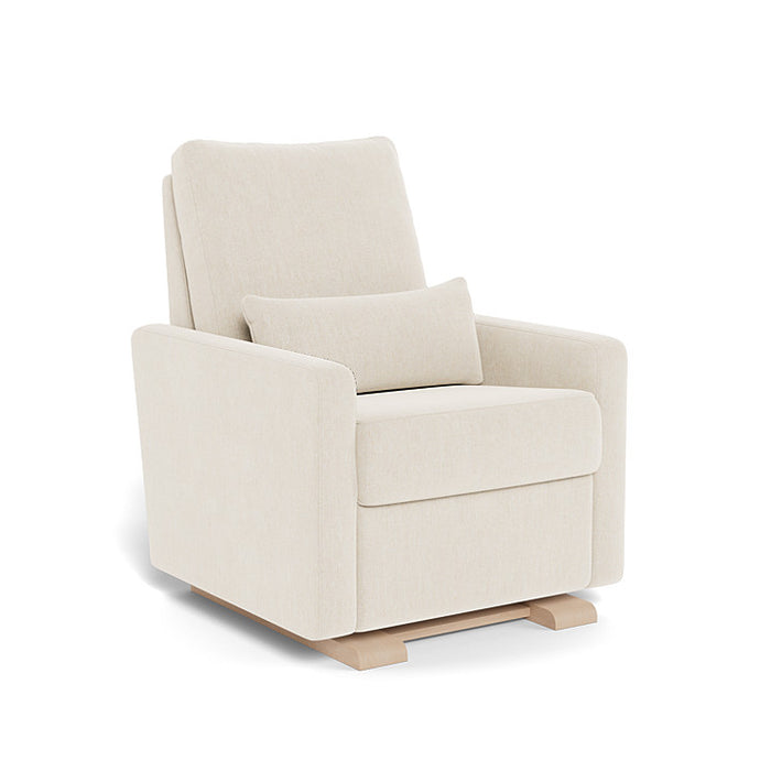 Monte MATERA Recliner Wooden Base - Customizable