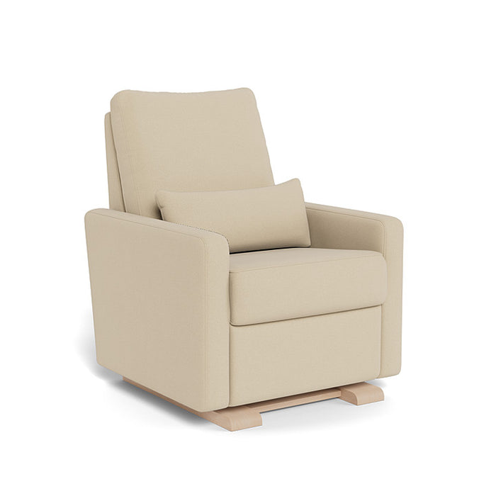 Monte MATERA Recliner Wooden Base - Customizable