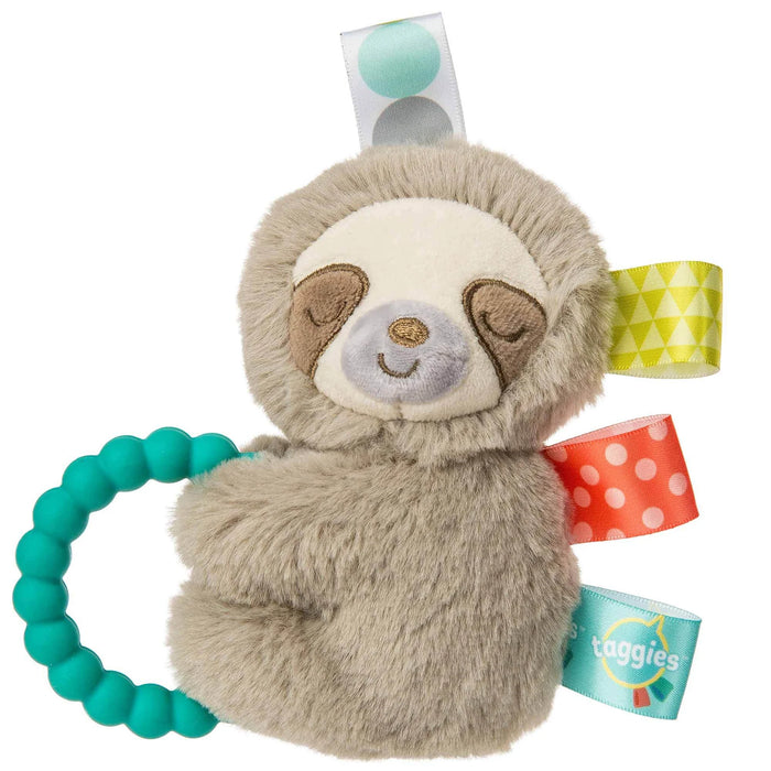 Mary Meyer Rattle Taggies Teething Toy