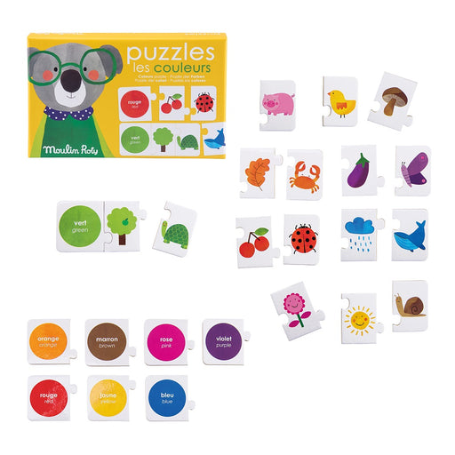 caption-Look inside the Colours Puzzle for ages 2+