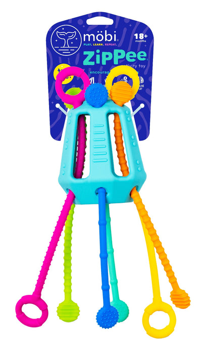 Zippee Activity Toy - Nurtured