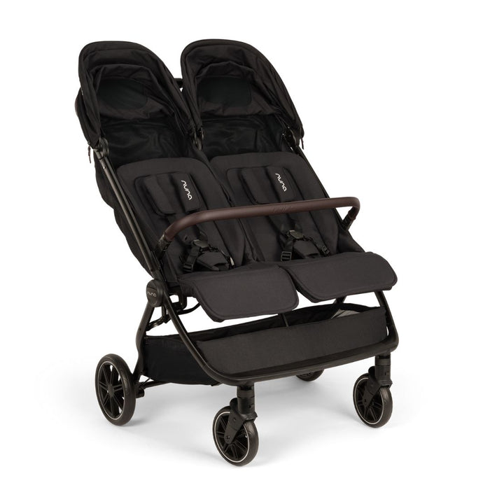 Nuna TRVL dubl Stroller for two