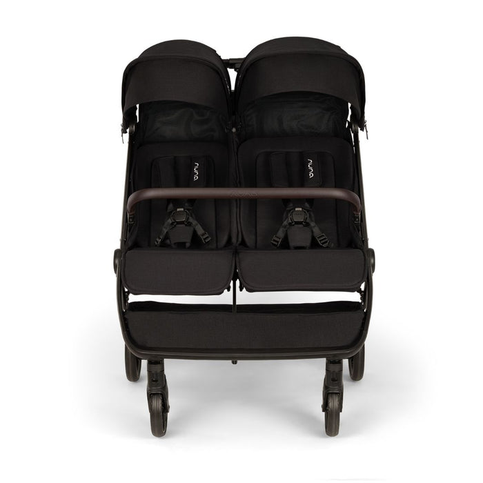 Nuna TRVL dubl Stroller for two