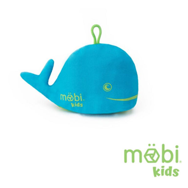 MÖBI Kids Number Game in Whale Pouch