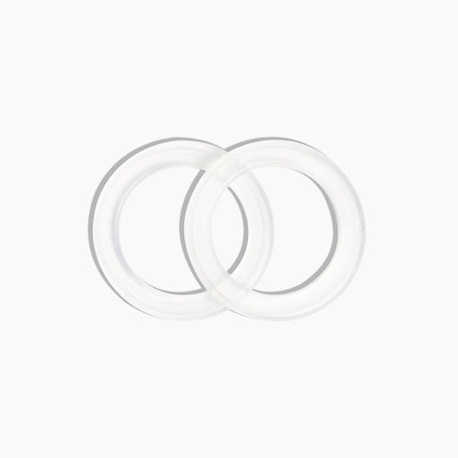 Silverette O-Feel Silicone Rings - Nurtured