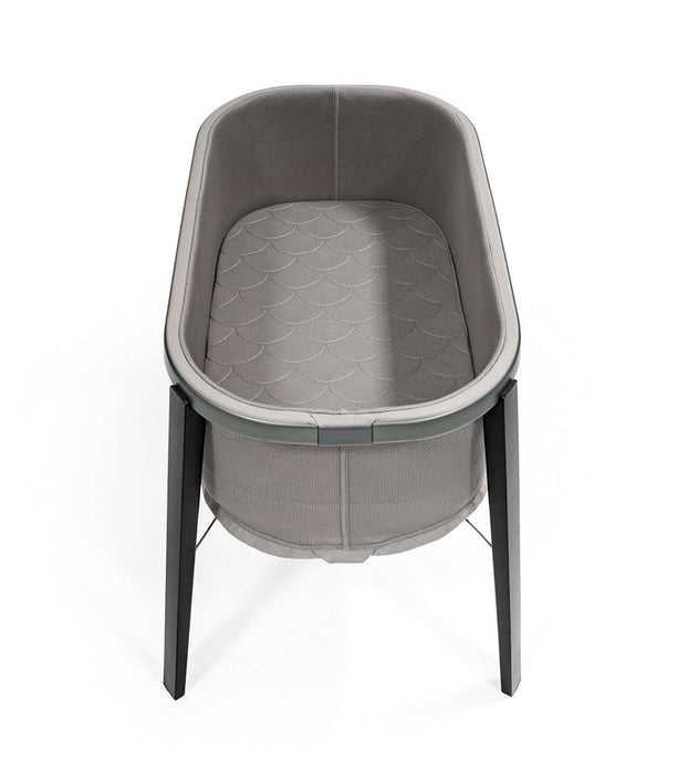 caption-Look inside Stokke Snoozi Bassinet