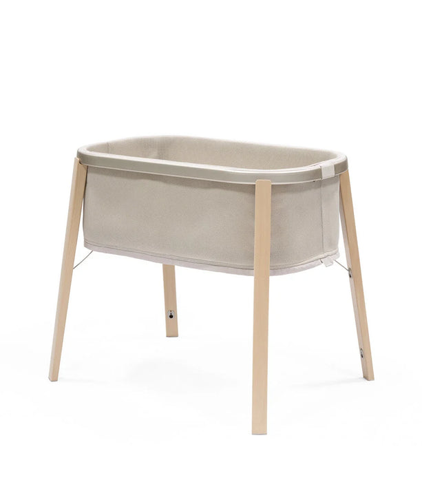 caption-Stokke Snoozi in Sandy Beige