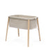 caption-Stokke Snoozi in Sandy Beige