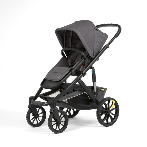 caption- Switch Luxe on &Roll Veer Stroller Frame