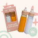 Magic Milk and Juice Baby Doll Bottles