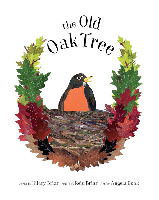 The Old Oak Tree - Nurtured