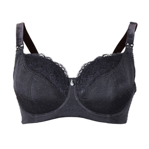 Timtams Flexi Wire Lace Nursing Bra - Nurtured