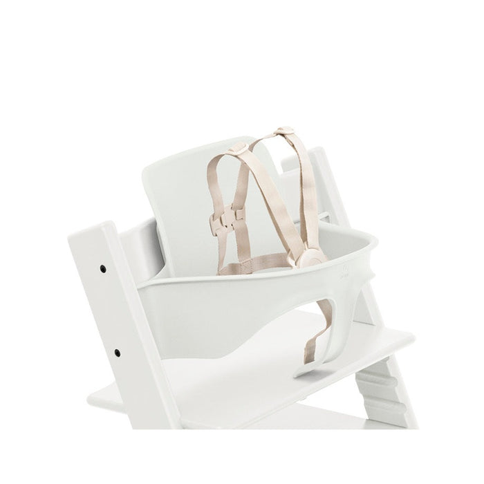 caption-Baby Set for Tripp Trapp2- White