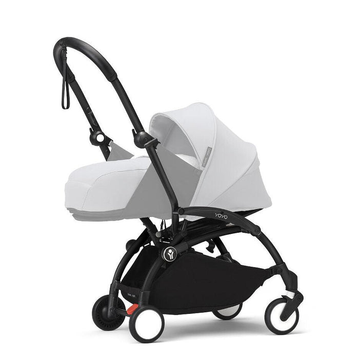 caption-Stokke YOYO3 Stroller Frame newborn configuration