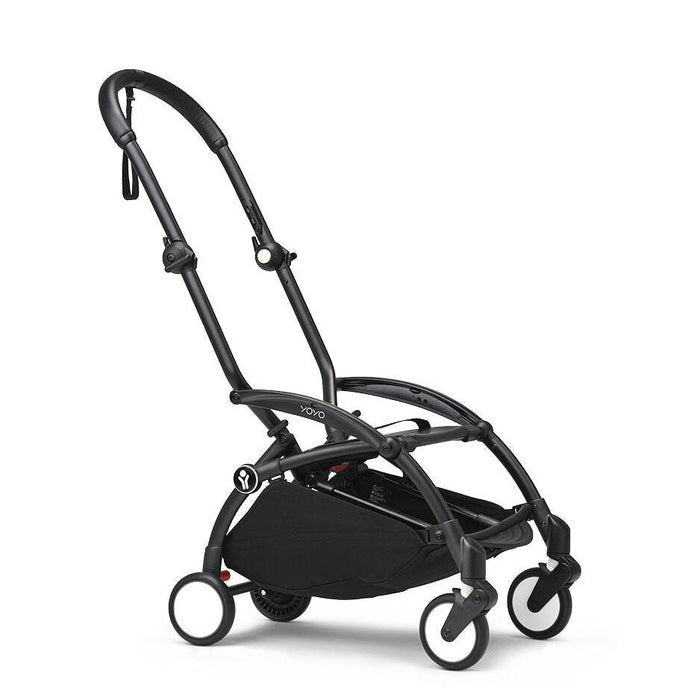 caption-Stokke YOYO3 Stroller Frame in black