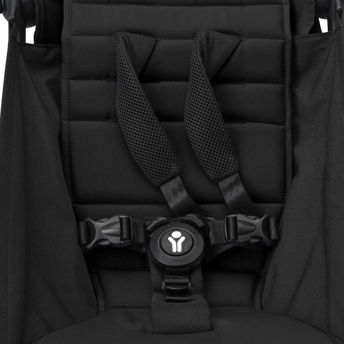 caption-Stokke YOYO3 Color Pack harness detail