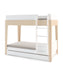 caption-Children's Oeuf Bunk Bed with Trundle