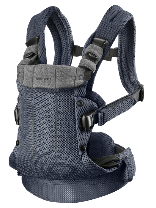 Baby Björn Baby Carrier Harmony - 3D Mesh