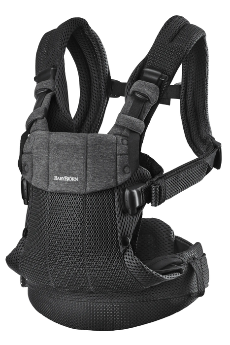 Baby Björn Baby Carrier Harmony - 3D Mesh