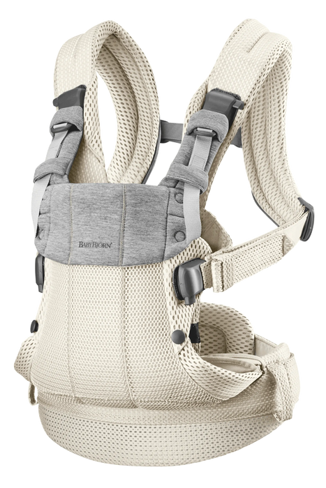 Baby Björn Baby Carrier Harmony - 3D Mesh