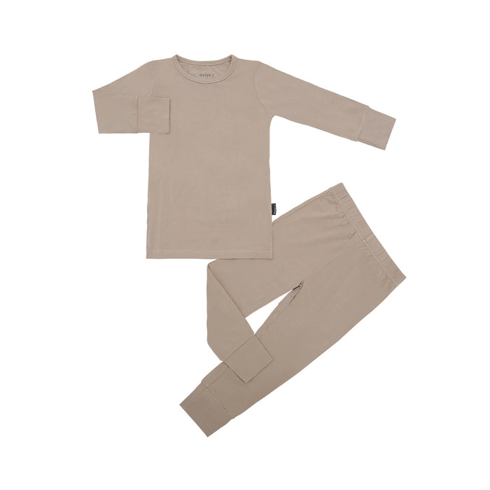 Belan.J Long Sleeve PJ Set - Nurtured