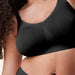 caption-Bravado Body Silk Bra in Black Full Cup