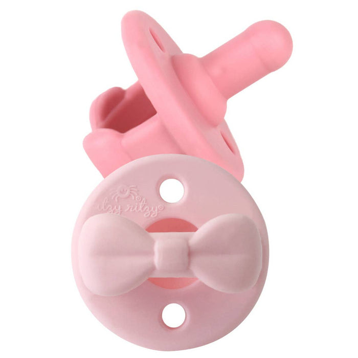 Itzy Ritzy Sweetie Soother™ Pacifier Sets (2-pack) - Nurtured