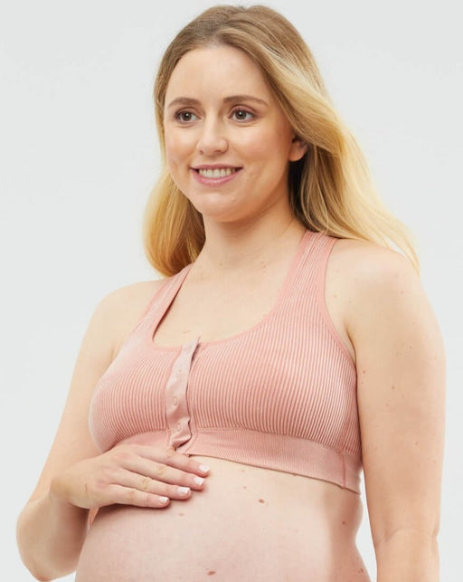 Buy ENVIE Women's Cotton Mother Feeding Bra_Female Non-Padded Wirefree,  Maternity T-Shirt BraInner Wear for Ladies Daily Use Nursing Bra -  Pink/42C Online at Best Prices in India - JioMart.