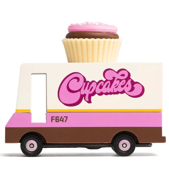 CandyLab Toys - CandyVans and Food Trucks - Nurtured