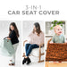 caption-Multi-Use Car Seat Cover