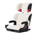 caption-Marshmallow (stainproof) Oobr Highback Booster Car Seat