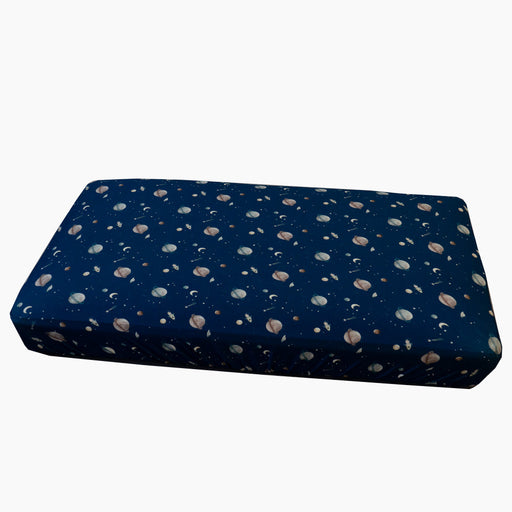 Belan.J Bamboo Crib Sheet - Nurtured