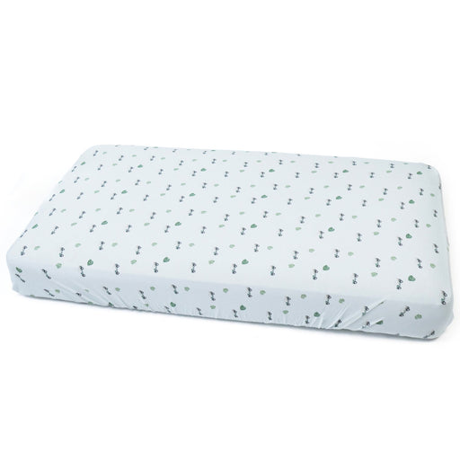 Belan.J Bamboo Crib Sheet - Nurtured