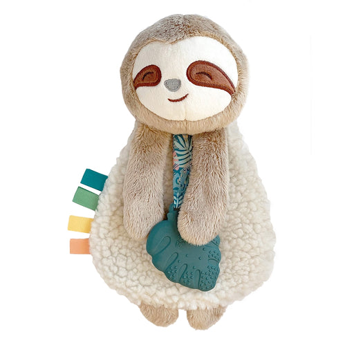 Itzy Ritzy Lovey Plush Toy Sloth