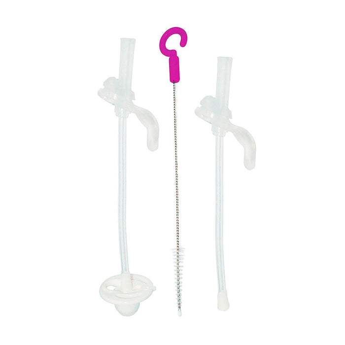 B. Box Straw Sippy Replacement Straw & Cleaner - Nurtured