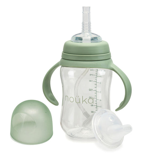 Noüka Transitional Sippy  / Weighted Straw Cup - Nurtured