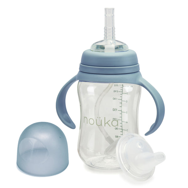 Noüka Transitional Sippy  / Weighted Straw Cup - Nurtured