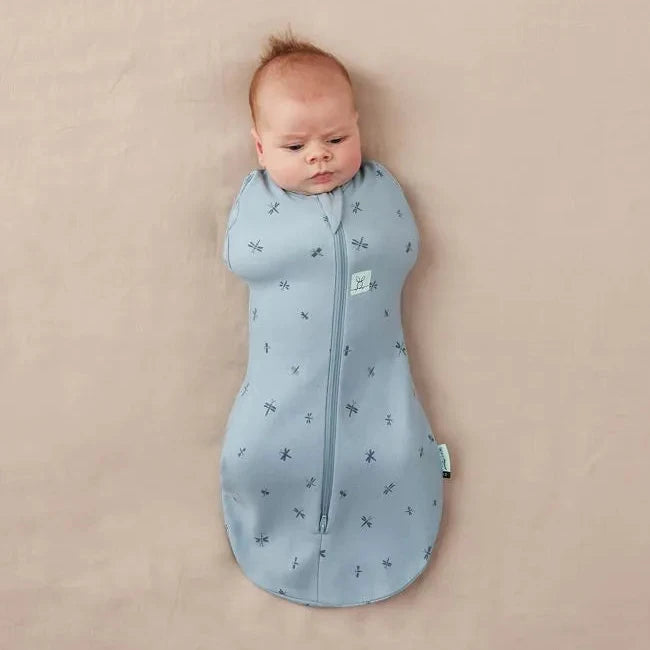 ErgoPouch Cocoon 1.0tog Swaddle Bag and Sleep Sack - Nurtured