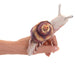 Folkmanis Mini Snail Finger Puppet - Nurtured