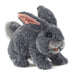 Folkmanis Gray Bunny Rabbit Puppet - Nurtured