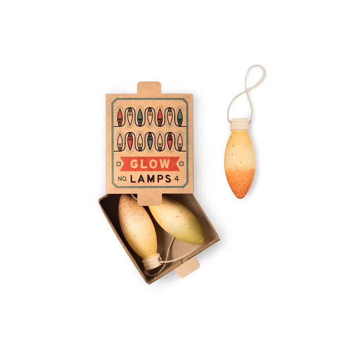 caption-Grapat Wooden Ornament  - Glow Lamps