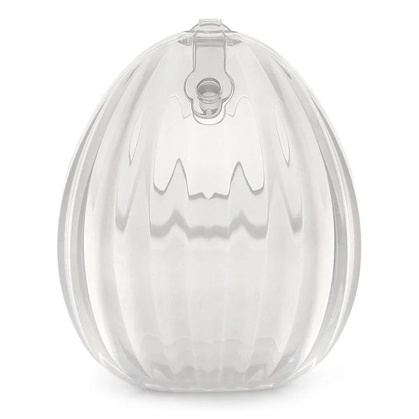 caption-Haakaa Shell 120ML Breast Pump and Milk Collector