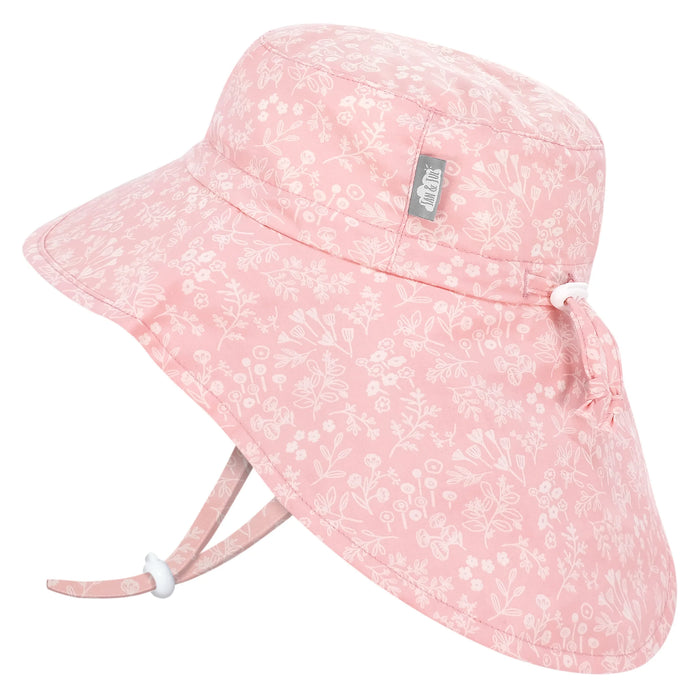 Cotton Adventure Hat - UPF 50+ - Gro With Me